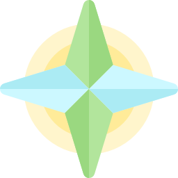 Compass icon