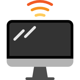 Monitor icon