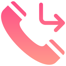 Missed call icon