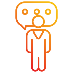 Speech icon