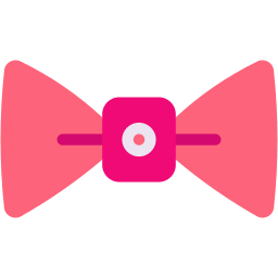 Bow tie icon