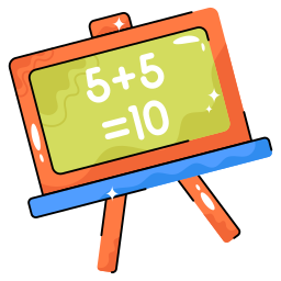 수학 수업 icon