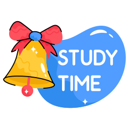 Study time icon