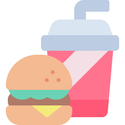 Fast food icon