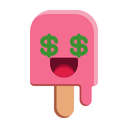 Dollar icon