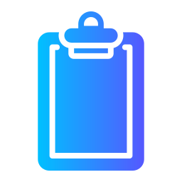 Clipboard icon