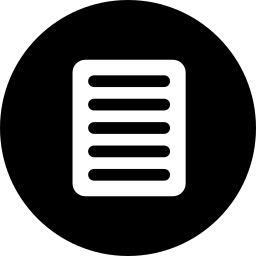 Document icon