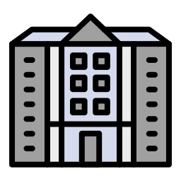 City building icon