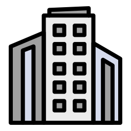 City building icon