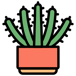 Cactus icon