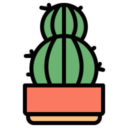 cactus icono