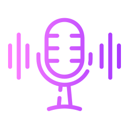 Microphone icon