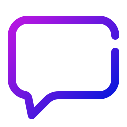 Chat icon