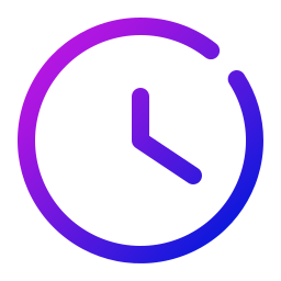 Clock icon