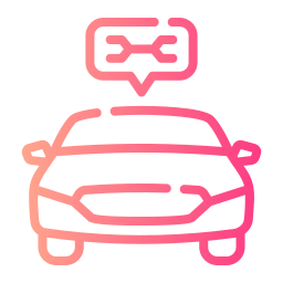 Car repair icon