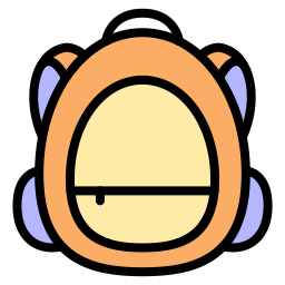 School bag icon