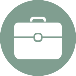 Suitcase icon