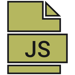 javascript Icône