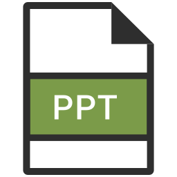 powerpoint icono