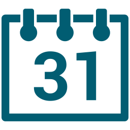 calendario icono