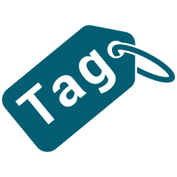 Tag icon