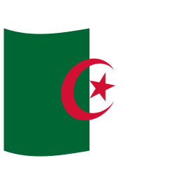 algerije icoon