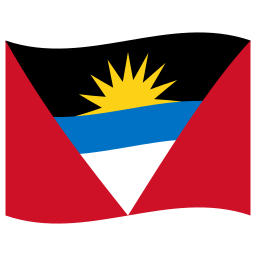 antigua en barbuda icoon