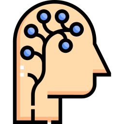 sistema nervioso icono