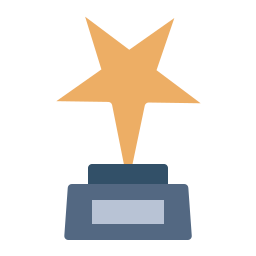 Award ceremony icon