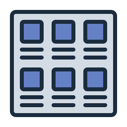 Storyboard icon