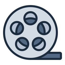 Film roll icon