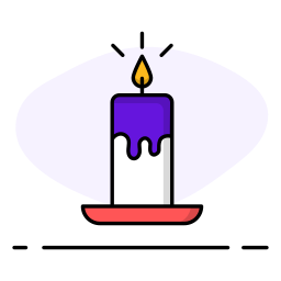 Candle icon