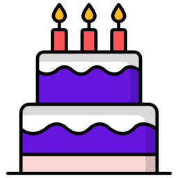 Cake icon