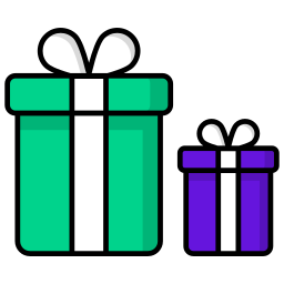 Gift icon