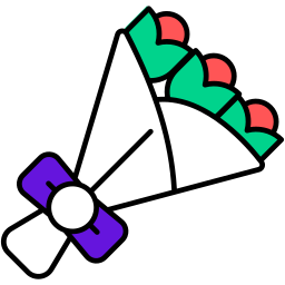 Flowers icon