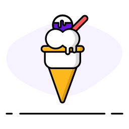 Ice cream icon