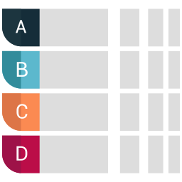 analytique Icône