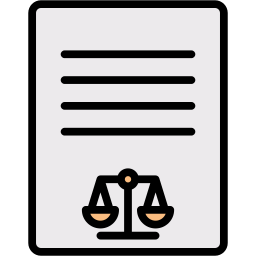 Договорное право иконка