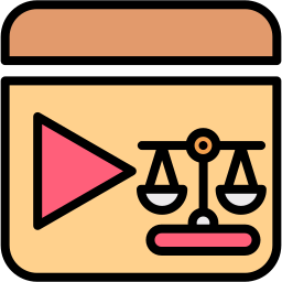 Media law icon