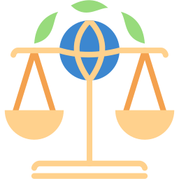 Международное публичное право иконка