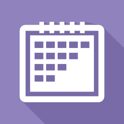 Calendar icon