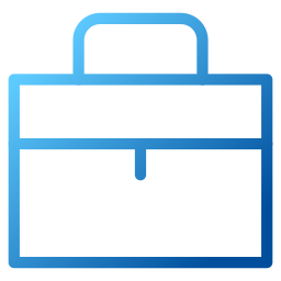 Suitcase icon