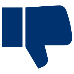 Dislike icon