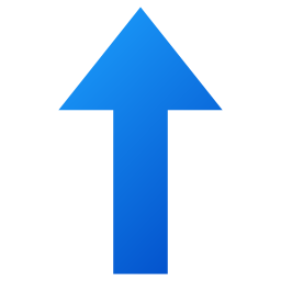 Up arrow icon