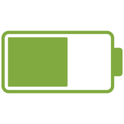 Battery icon