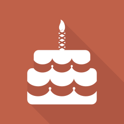 Cake icon