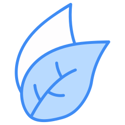 Leaf icon