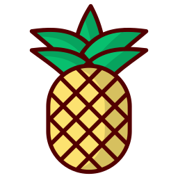 Pineapple icon