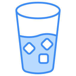 Cold water icon