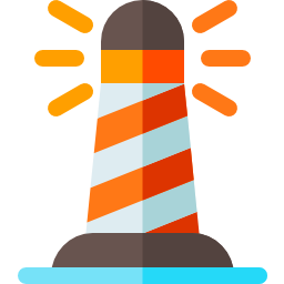 Lighthouse icon